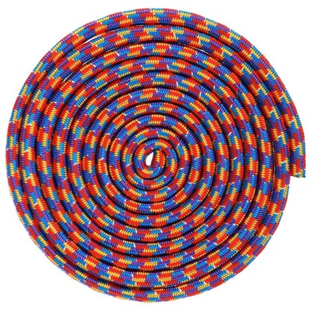 Ripper for rhythmic gymnastics weighted Grace Dance, 3 m, color multi -c.-2