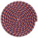 Ripper for rhythmic gymnastics weighted Grace Dance, 3 m, color multi -c.