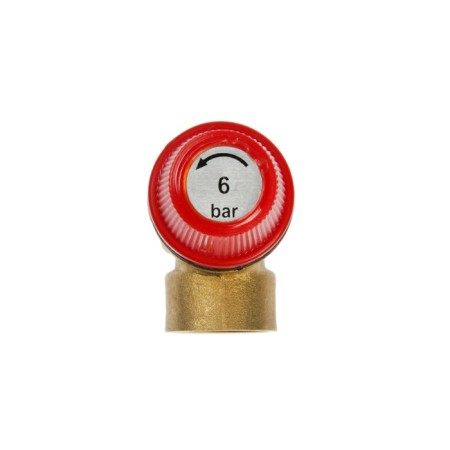 Obranch valve "STM" thermo, internal/internal thread 1/2, 6 bar-1