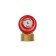 Obranch valve "STM" thermo, internal/internal thread 1/2, 6 bar