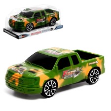 Inertial car 