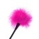 Toyfa Theater tickle, plastic, feather, pink, 41.5 cm