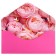 Envelope for money, soft. Tach, 19x9 cm "Listen your heart", princesses