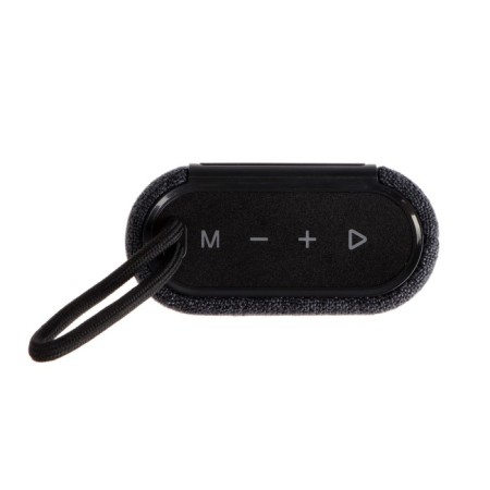 Portable column Perfeo Bang PF_D0045, 5 W, 1200 mAh, Microsd, USB, AUX, FM, black-2