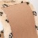 Claw "Pigger" carpet, 30 x 58 x 82 cm, beige