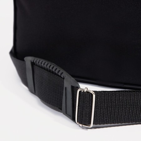 Male bag, rise, black color-3