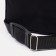 Male bag, rise, black color