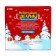 New Year's set for creativity. Christmas balls for coloring "New Year! Gift for you ", 4 pcs, d = 7 cm