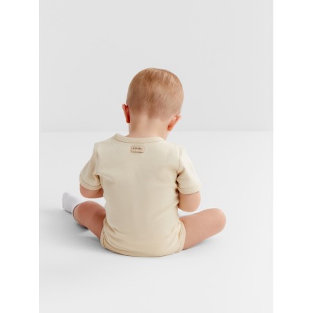 Body Children's Minaku "Nature", beige color, height 74-80 cm-6