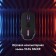 Mouse call 965g racer black optical (2400dpi) USB (6but)