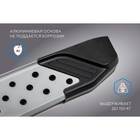 Thresholds on cars Rival EXEED LX/CHEY TIGGO 4 Pro/7/8/8 Pro/8 Pro Max-1