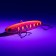 Rattlin Namazu Loaf Silicone, L = 80 mm, 24gr, sinking No. 20