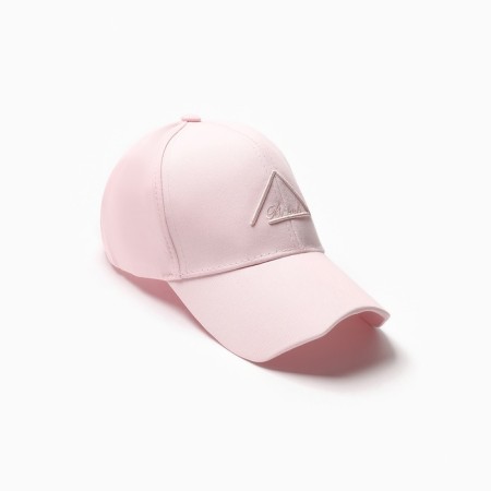 Women's cap minku "Breek", pink color, size 56-58-3