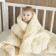 Stygannaya blanket, size 105x140 cm