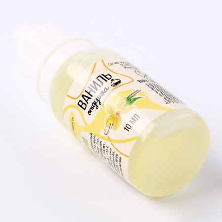 Fragrant for creativity "Vanil" concentrated, 10 ml-3