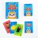 Board game to reaction and attention "Chur Me", 108 cards, 7+