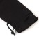 A gun cover, black, 140 cm