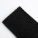 Passport cover, 5 pockets for cards, black color