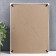 Photo frame plastic L-5 15x21 cm white (plastic screen)