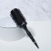 Bracing "Premium", ventilated, rubberized pen, d = 5.3/7 × 28.7 cm, black color is black