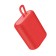 Portable column Hoco BS47, 5 W, 1200 mAh, BT5.0, Microsd, Red