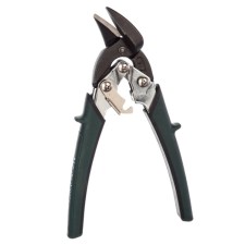 Scissors Kraftool Compact, on metal, left cut, reinforced, 190 mm