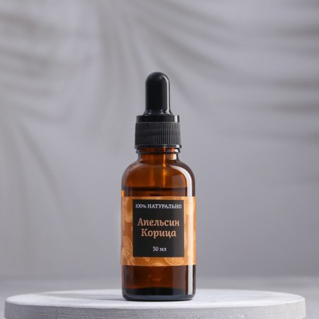 Essential oil "Orange and cinnamon", 30 ml, "Wealth of aroma"-1