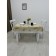 MEIWA tablecloth, rectangular, 122 x 152 cm, beige color