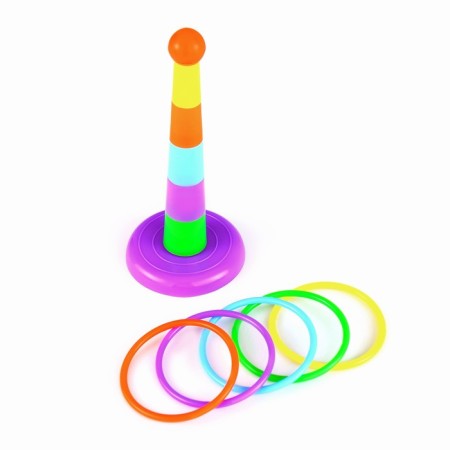 Toy for birds "Pyramid" mix-2