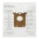 Ozone Micron M-02, synthetic, 5 pcs (s-bag)