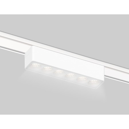 LED track track for the Magnetic Ultra Slim Ambrella Track System GV1401, 6W, LED, white color.-2