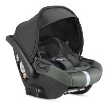 Автолюлька детская Inglesina Darwin Infant Recline, i-Size, группа 0+ (0-13 кг), цвет taiga green
