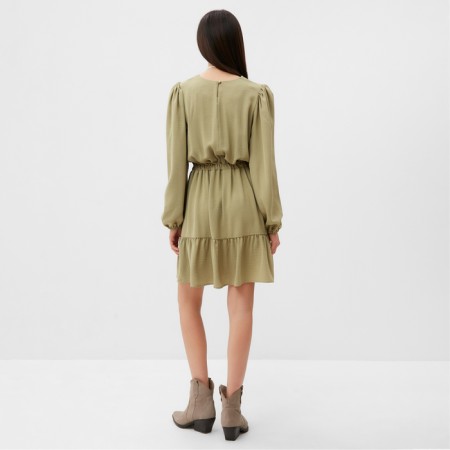 Women's dress Mist, p. 42, olive-6