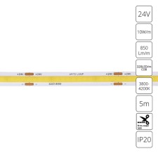 ARTE LAMP Lane 24V 10W/m, 4000K, 5 m