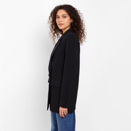 Women's jacket Minaku: classic color black, rr 44-1