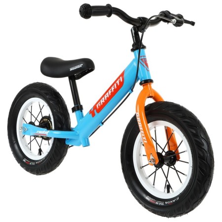 Begwell 12 "Graffiti Rocket, Blue Color-2