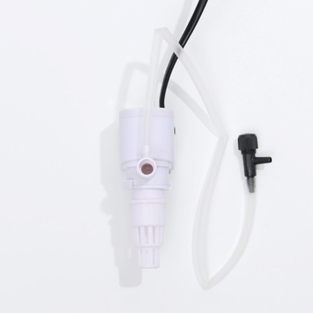 Aquarium pump Jingye JY-1100, 400 l/h, 4 watts, water lifting height 0.4 m-1