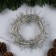 Garland “thread” 10 m, IP20, transparent thread, 100 LED, yellow glow, 8 modes, 220 V