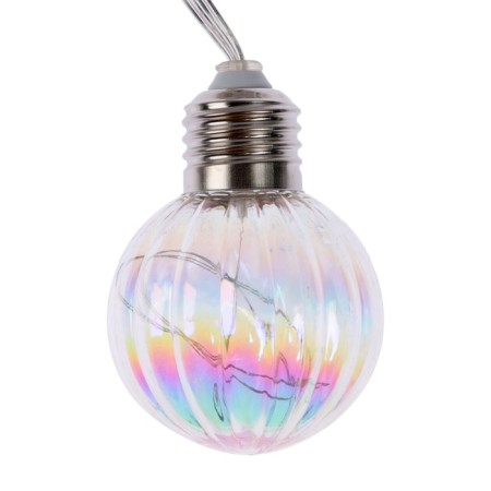 Garland Garden era on the sunny battery "Rainbow bulbs"-1