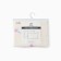 Set of pillowcases "Ethel" Flirt 50x70cm - 2pcs, calico 125 g/m2, HL 100%
