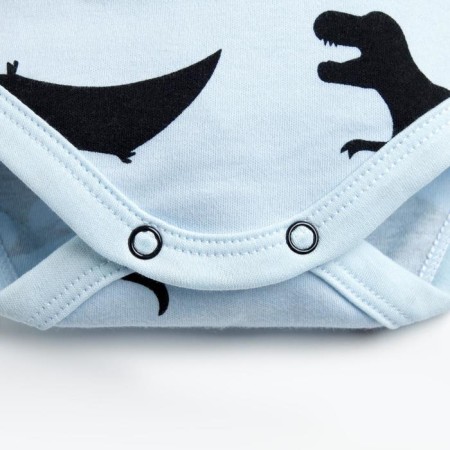 Body crumb I "dinosaurs" growth 62-68 cm-3