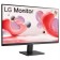 Monitor LG 27 "27MR400-B Black IPS LED 16: 9 HDMI Matova 250CD 178g/178g 1920x1080 100HZ 106855