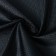 Bathroom curtain "Diamond", 180 × 180 cm, black color