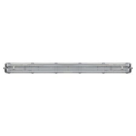 Lamp era SPP-103, 1275x110x60 mm, IP65, 2x18W, gray-3