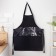 Apron "Dolyana" the best man, 70x60 cm, 100% cotton, 160g/m2