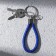 Key keychain “Bad Boy” cord, 11 x 3 cm