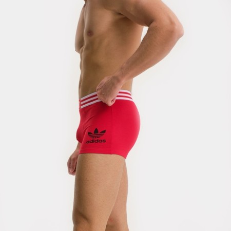 Panties men's boxers, red color, size 52-2