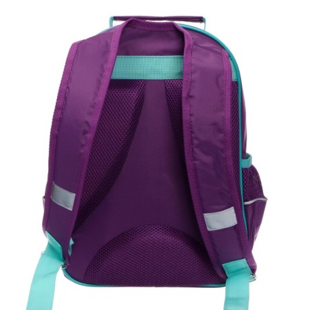 School backpack, 37 x 26 x 13 cm, ergonomic back, calligrata ORT "Princess"-9