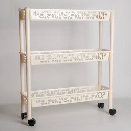 Floor 3rd sectional Branq Prima, on wheels, color mix-7