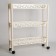 Floor 3rd sectional Branq Prima, on wheels, color mix